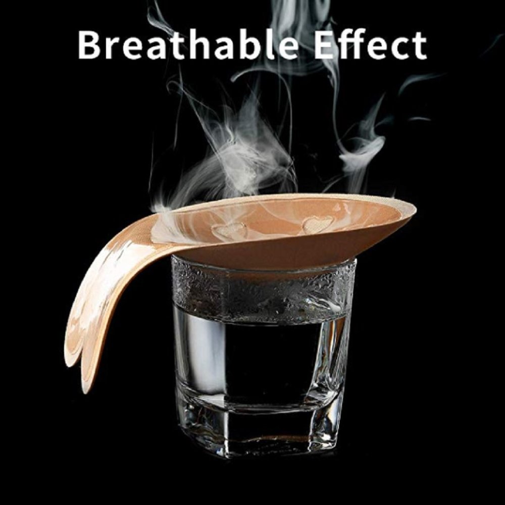 Adhesive Push Up Strapless Bra - Picture 13 of 13